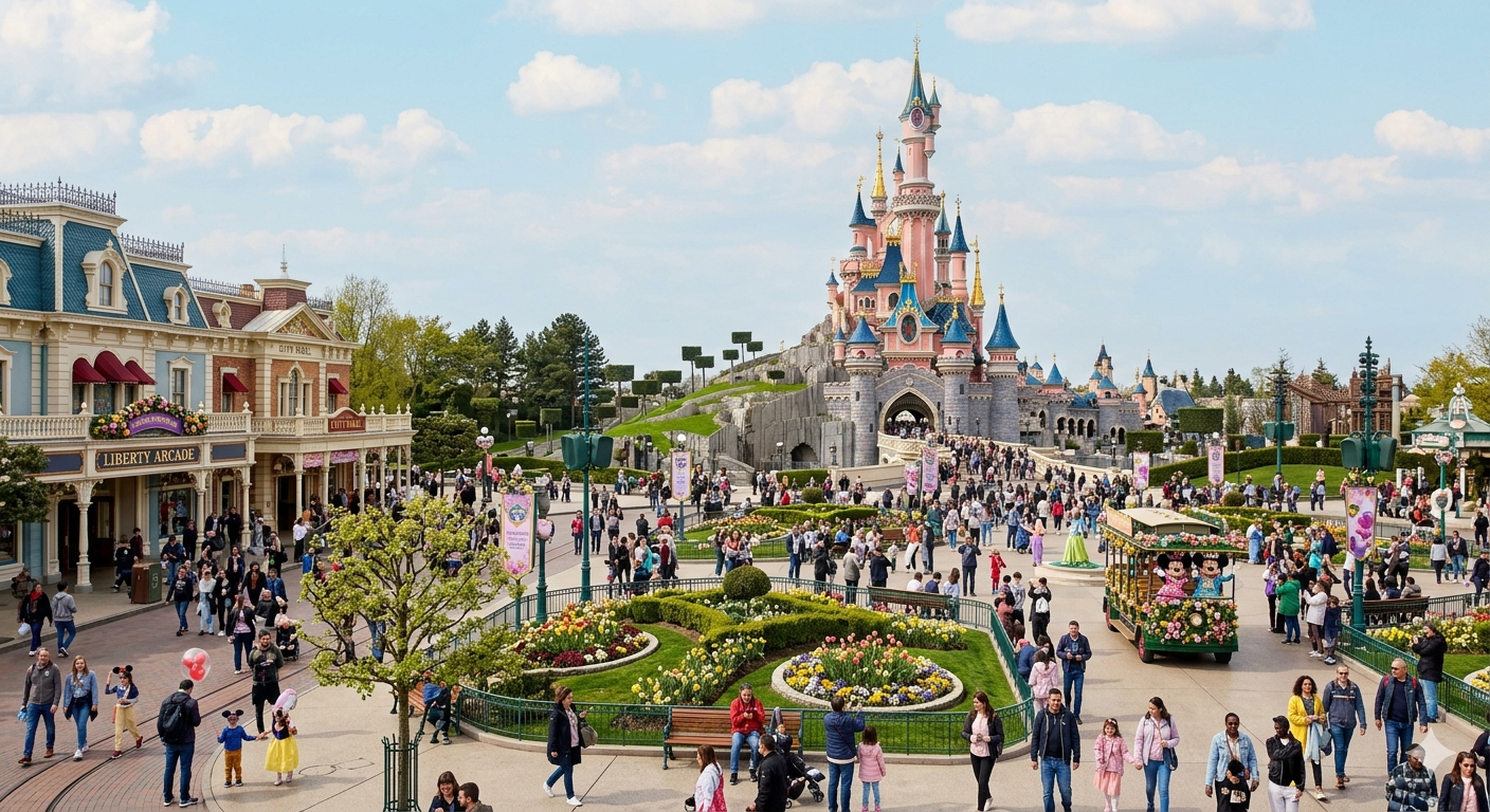 Disneyland Paris
