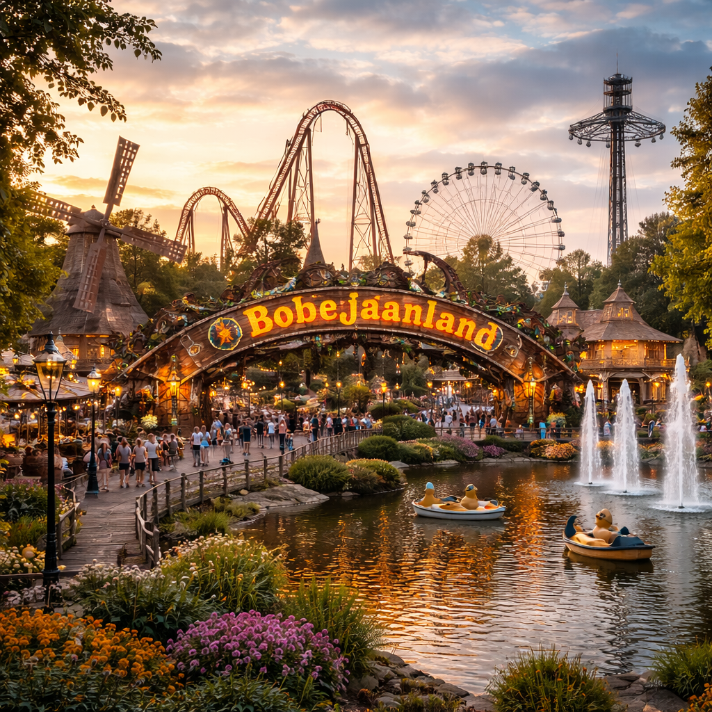 Bobbejaanland