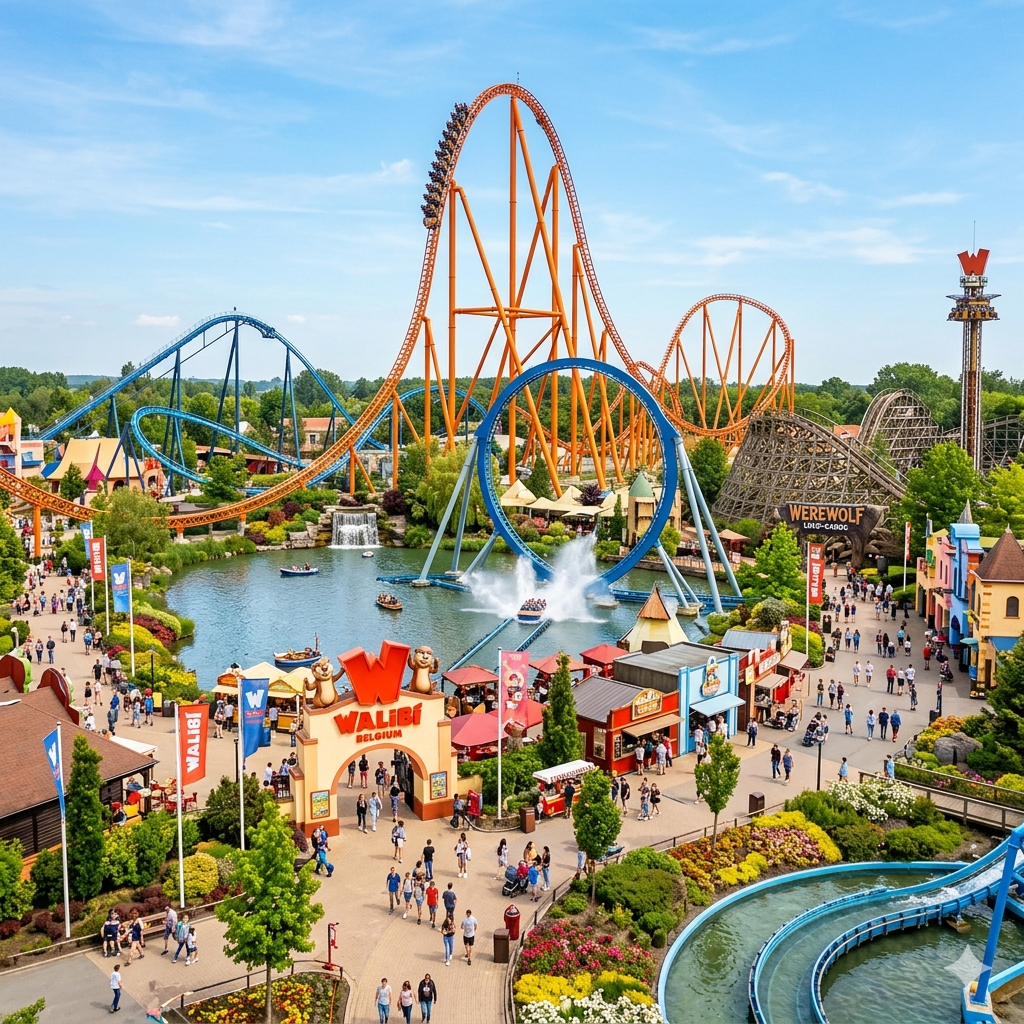Walibi Belgium